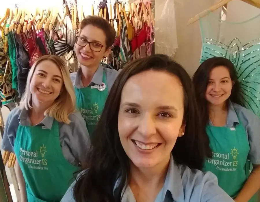 Organização Empresas Érika Mezabarba<br />
